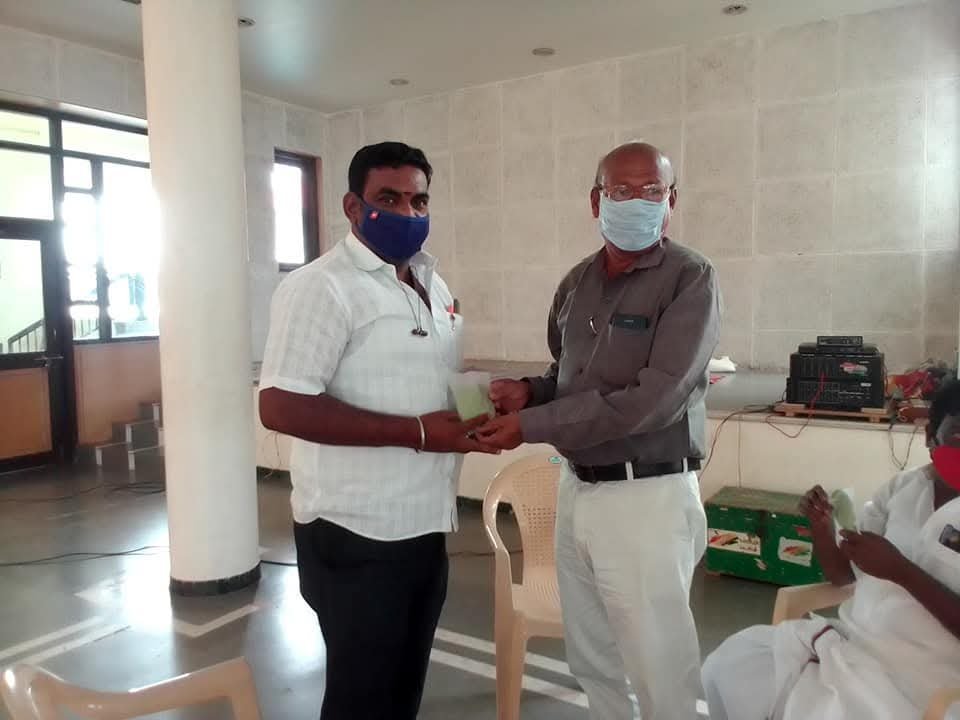 COVID-19 Awareness Drive image