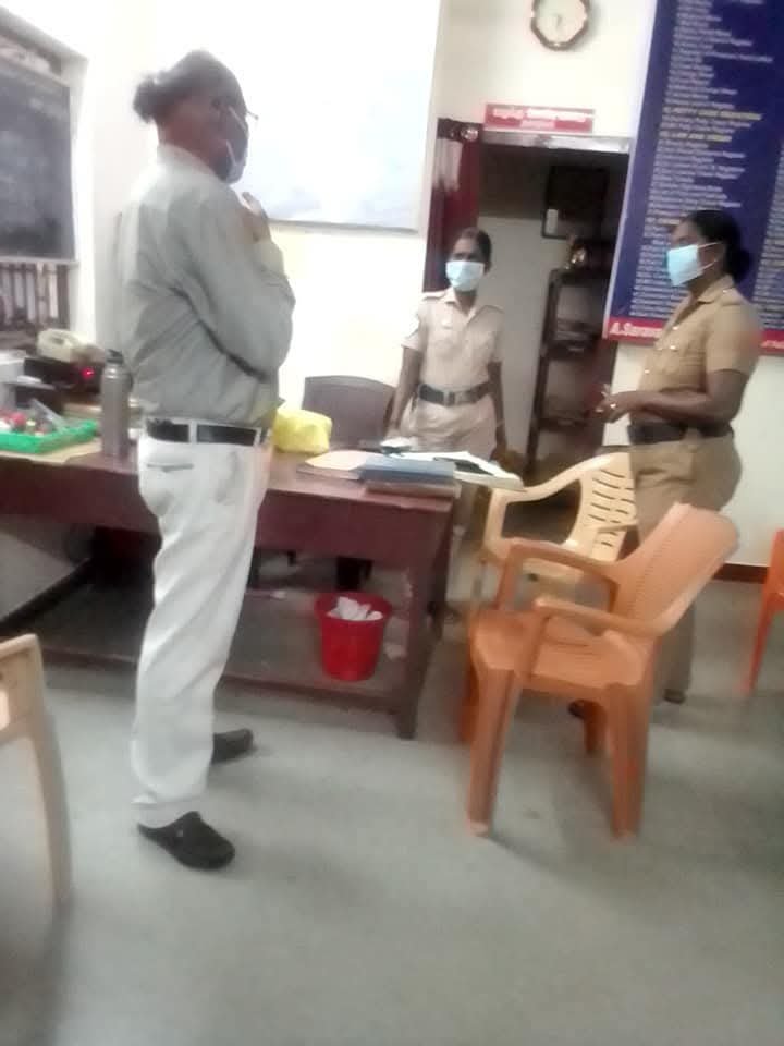 COVID-19 Awareness Drive image