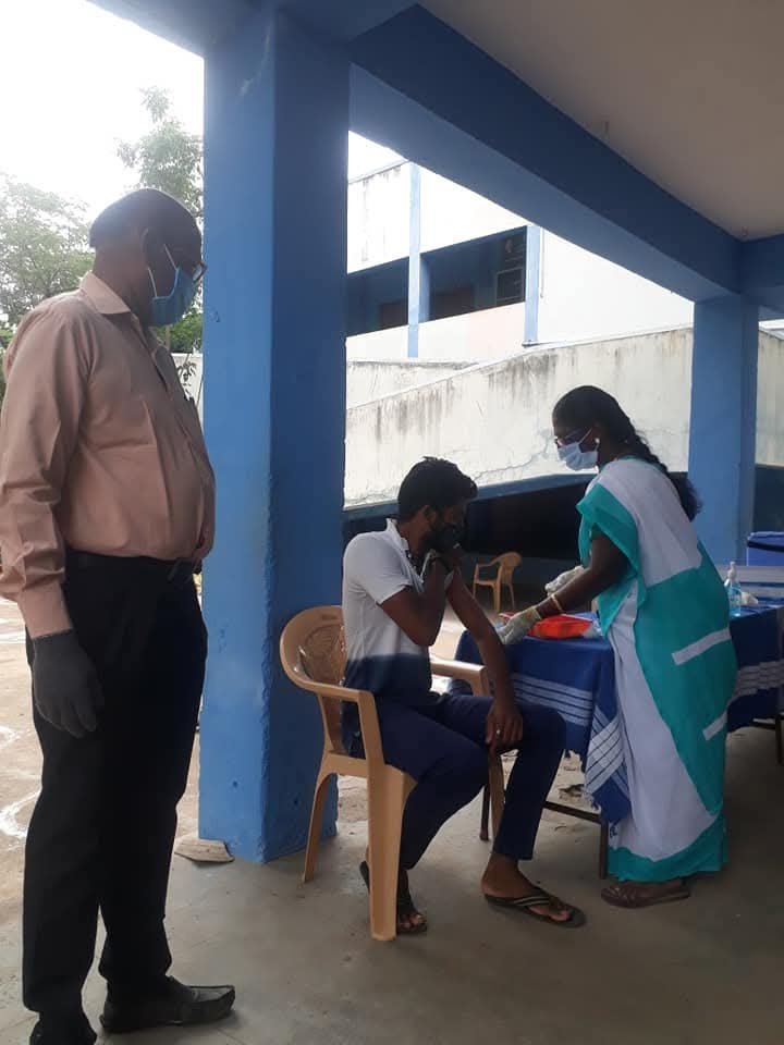 Blood donation image