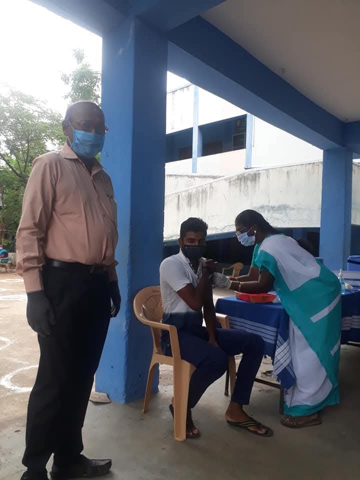 Blood donation image
