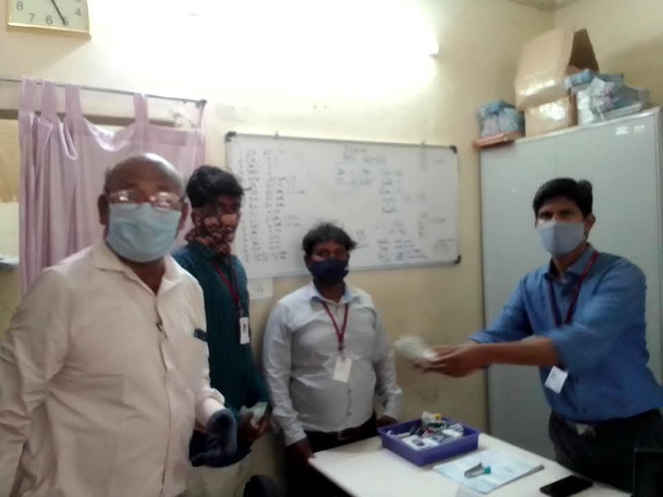 Blood donation image