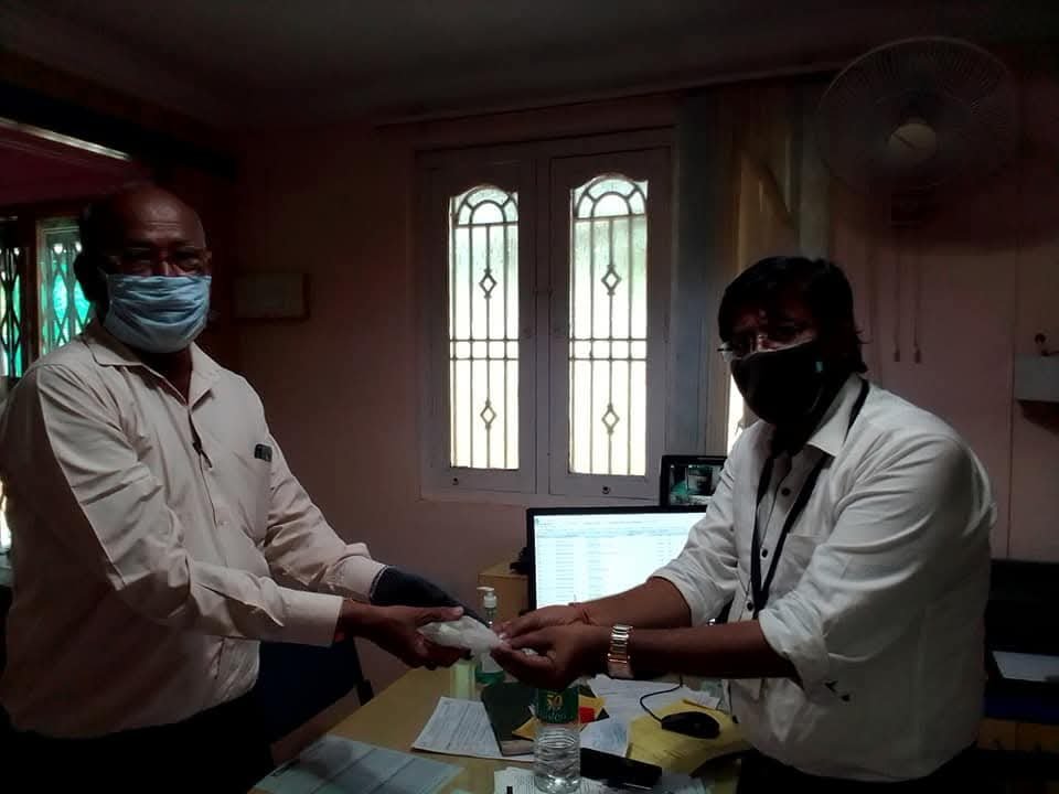 Blood donation image